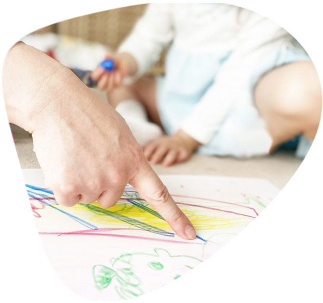 Aboutセクションの画像